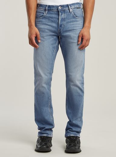 Mosa Straight Jeans